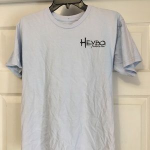 HeyBo shirt men’s or ladies